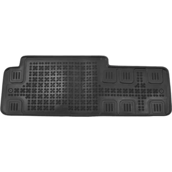 autokoberec Koberce gumové Rezaw-Plast Opel Zafira Life 2019- 3. řada