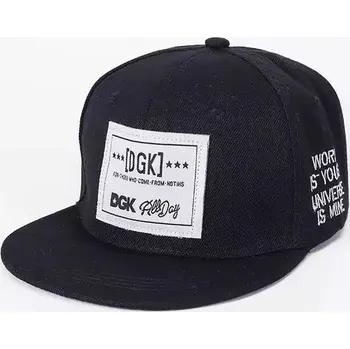 Čepice Hip hop unisex snapback - DGK