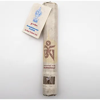 Vonná tyčinka Tibetské vonné tyčinky Bodhileaf Avalokites