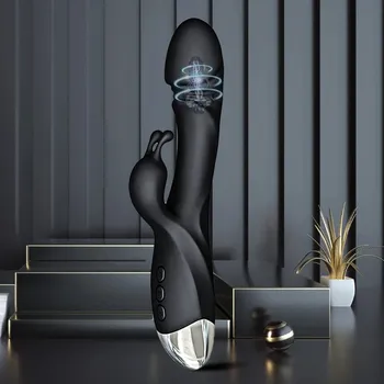 Vibrátor Vibrátor s králíčkem