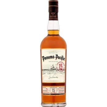 Rum Ron Panamá Pacific 15y 0.7l 42.1%