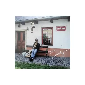 Česká hudba Na důchodě - Novotný Petr [CD]