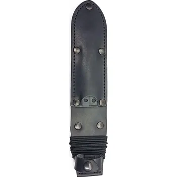 Pouzdro na nůž Kožené pouzdro Mikov Uton AZ-4 s příslušenstvím