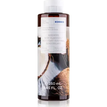 Sprchový gel Korres Coconut Water sprchový gel s kokosem 250 ml