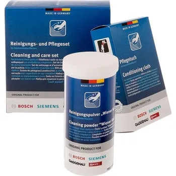 Varná deska Čistící sada nerezových povrchů Bosch Siemens (00311964)