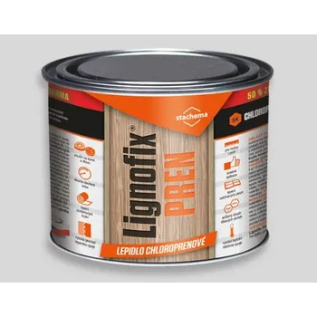 Průmyslové lepidlo STACHEMA CZ LIGNOFIX PREN 330ml + 50% navíc zdarma