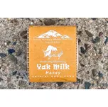 Himalife Ručně vyrobené mýdlo Yak Milk - Med