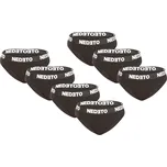 7PACK dámské kalhotky Nedeto černé (7NKB001) XXL Možnost vrácení zboží ZDARMA do 120 dnů!
