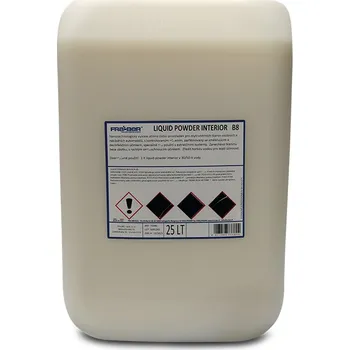 Fra Ber - Liquid Powder Interior B8 čistič čalounění auta Balení: 25 kg