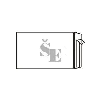 Obálka Obchodní taška B4 samolepící s krycí páskou 1ks