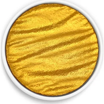 Vodová barva Akvarelové barvy Coliro Pearlcolors - Gold Pearl, 1 ks