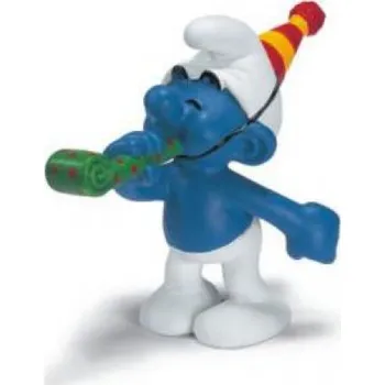 Schleich 20705 Silvestrovský šmoula 2008