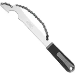 SUPER B bič na kazety - FREEWHEEL TURNER TB-FW10 - stříbrná/černá