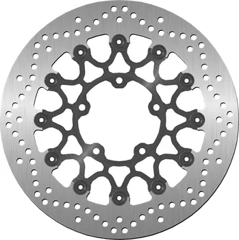 Brzda pro motocykl Brzdový kotouč NG přední plovoucí TRIUMPH 800 Tiger XR rok 15-20