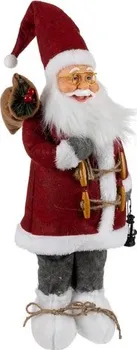 Vánoční dekorace Ruhhy 22354 Santa Claus 60 cm
