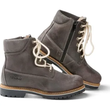 Dámská zimní obuv Fellhof Zimní obuv TIMBA kožená dámská Zvolte variantu: Hnědá-taupe, Velikost: 38