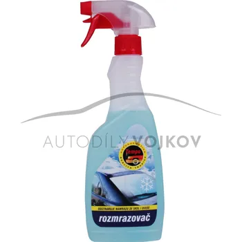 Rozmrazovač TEMPO rozmrazovač skel, rozprašovač - 500 ml