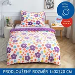 Apex® produktová řada Flanel Prodloužené povlečení Mikroplyš Flanel - Abel