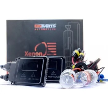 Autožárovka Xenonová přestavbová sada H7M 55W 5000K 9-16V CANBUS