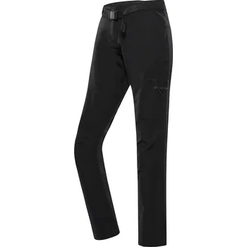 Dámské kalhoty ALPINE PRO CORBA Dámské softshellové kalhoty EU 38 LPAB663990