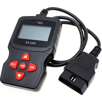 Autodoplněk Autodiagnostika SX ONE univerzální OBDII, čeština a slovenština - SIXTOL