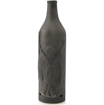 Čajovna Kouřící láhev pro vonné tyčinky - Kouzelník