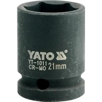 Nástavec 1/2" rázový šestihranný 21 mm CrMo