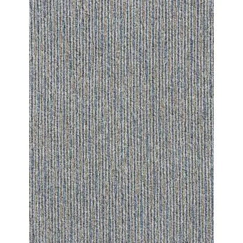 Koberec Betap Geneva 73 metráž šedo modrá