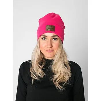 Čepice Zimní čepice Drexiss Winter Really pink obvod hlavy 49-53 cm