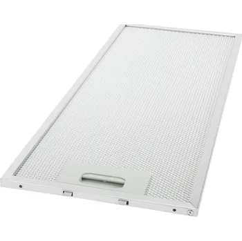 Příslušenství pro digestoř Hliníkový filtr 456 x 185 x 8 mm do odsavačů par Bosch Siemens Balay (00746994)