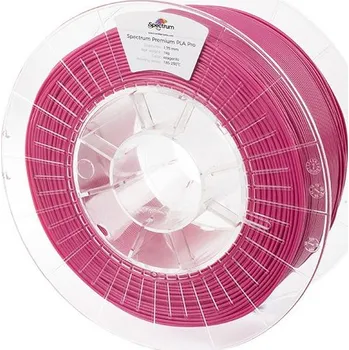 Filament Spectrum 3D filament, PLA Pro, 1,75mm, 1000g, 80134, magenta
