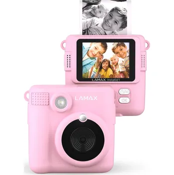 Digitální kompakt LAMAX InstaKid1