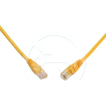 Síťový kabel C5E-155YE-5MB