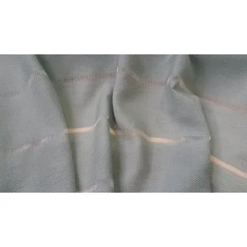 BYTEMA Dekorační látka SIRA 66 tyrkysová šíře 148 cm