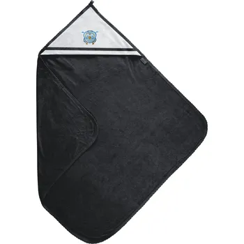 látková plena Dětská osuška s kapucí Baby Matex MAXI froté