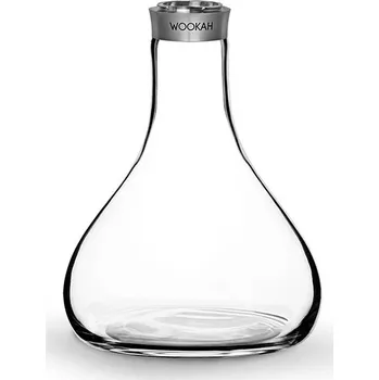 Váza Váza Wookah Mini #QLS CLEAR 19 cm