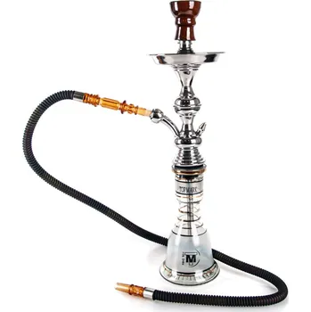 Čistič dýmky Vodní dýmka Top Mark Sokar 53 cm černá