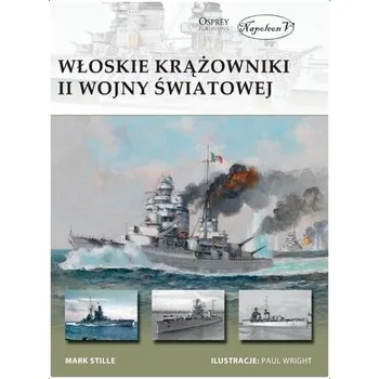 Włoskie krążowniki II wojny światowej - prof. Jan Winiecki