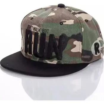 Čepice Hip hop unisex snapback - R-GK