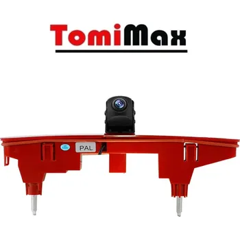 Auto Hi-Fi TomiMax Couvací kamera pro Citroen, Peugeot, Opel, Toyota SONY