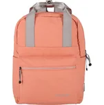 Travelite Basics Canvas Backpack Coral 11l