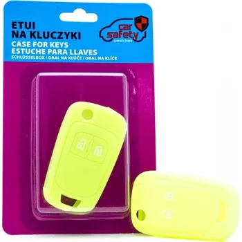 Autoklíč Silikonový obal na klíče OPEL Insignia A/B G09/Z18 (2008-2022) (NG)