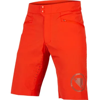 Cyklistické kalhoty Endura Kraťasy SingleTrack Lite (Short Fit) Paprika - vel. S r.22