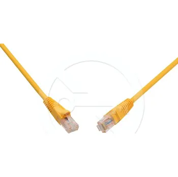 Síťový kabel C6-114YE-0,5MB