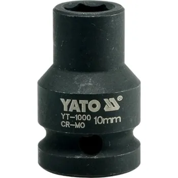Nástavec 1/2" rázový šestihranný 10 mm CrMo