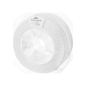 3D tisk Spectrum 3D filament, Premium PLA, 1,75mm, 1000g, 80042, arctic white (80042)