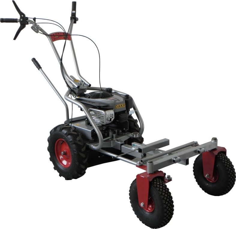 Dakr Podvozek řiditelného vozíku KOR 220 (01235.122)