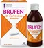 Lék na bolest, zánět a horečku Brufen sirup 20 mg 100 ml