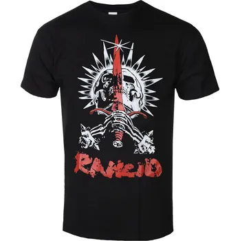 Pánské tričko Tričko metal pánské Rancid - (Sword) - KINGS ROAD - 20200400