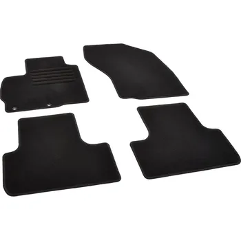 autokoberec Textilní autokoberce Rigum pro Citroën C4 Aircross (2012 -) / Mitsubishi ASX (2010 -) / Peugeot 4008 (2012 - 2017)